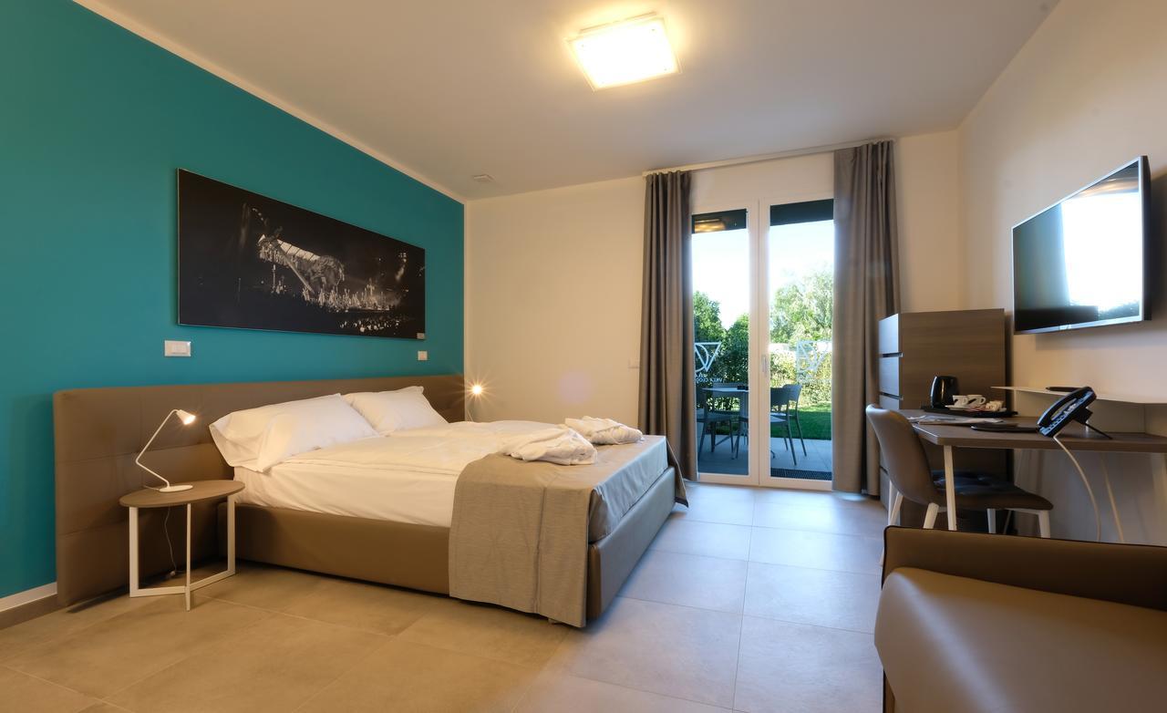 Relais Villa Clodia Lazise Ngoại thất bức ảnh