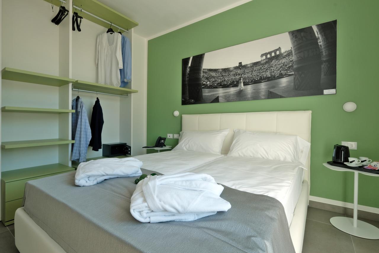 Relais Villa Clodia Lazise Ngoại thất bức ảnh
