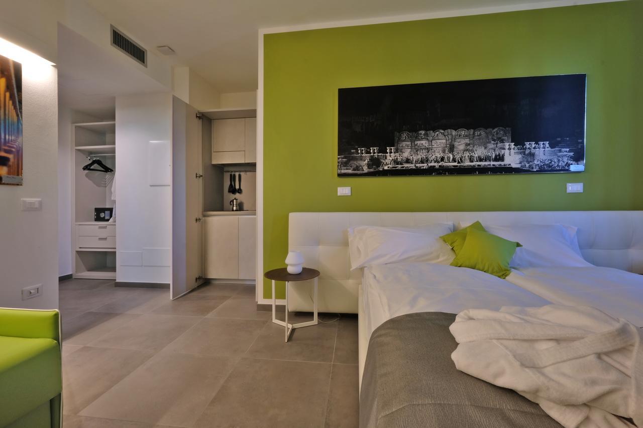 Relais Villa Clodia Lazise Ngoại thất bức ảnh