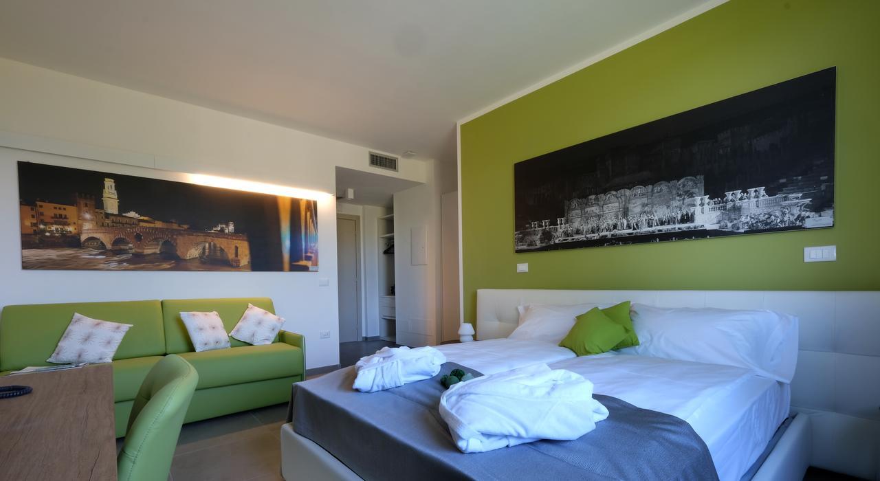 Relais Villa Clodia Lazise Ngoại thất bức ảnh