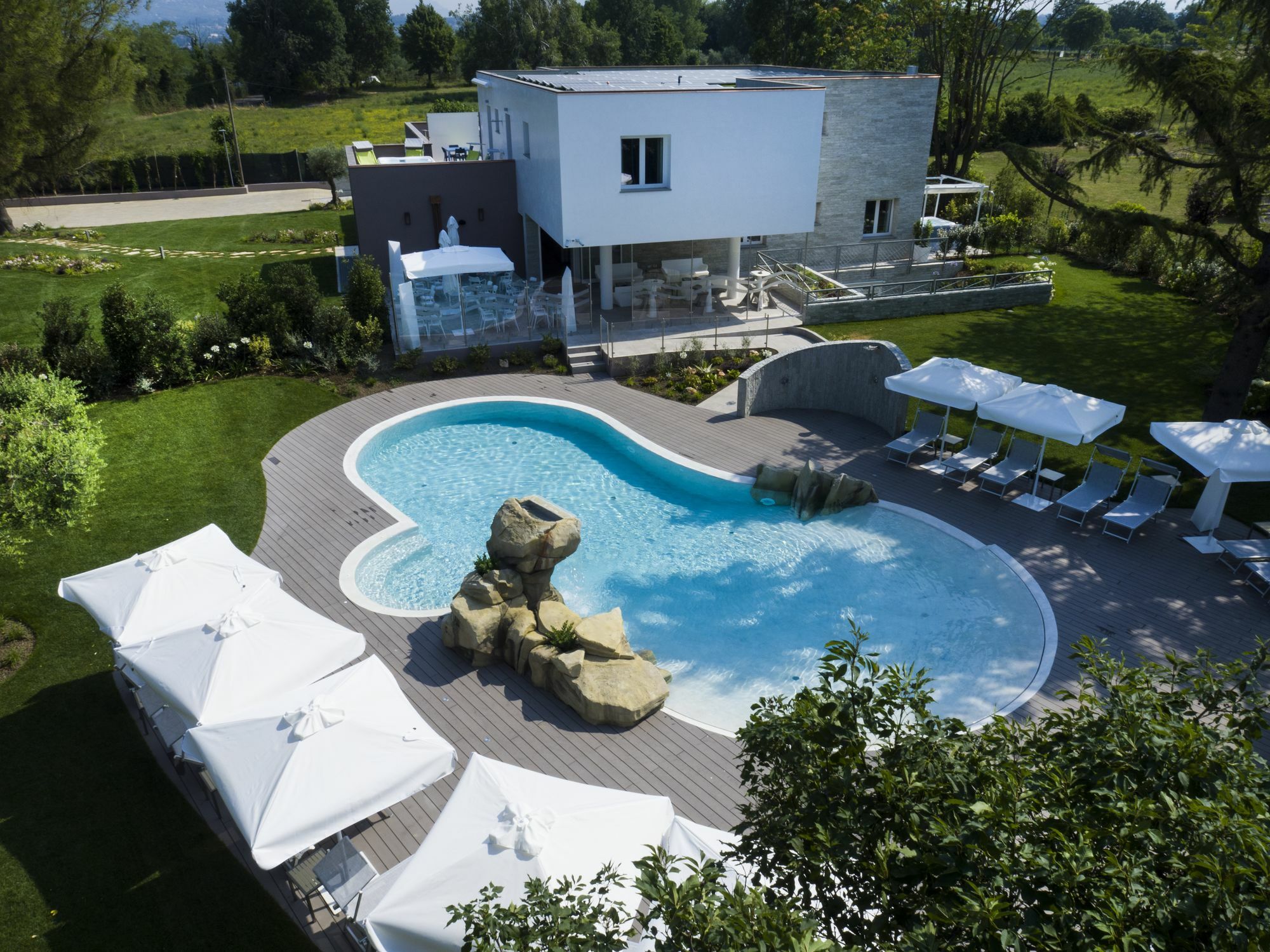 Relais Villa Clodia Lazise Ngoại thất bức ảnh