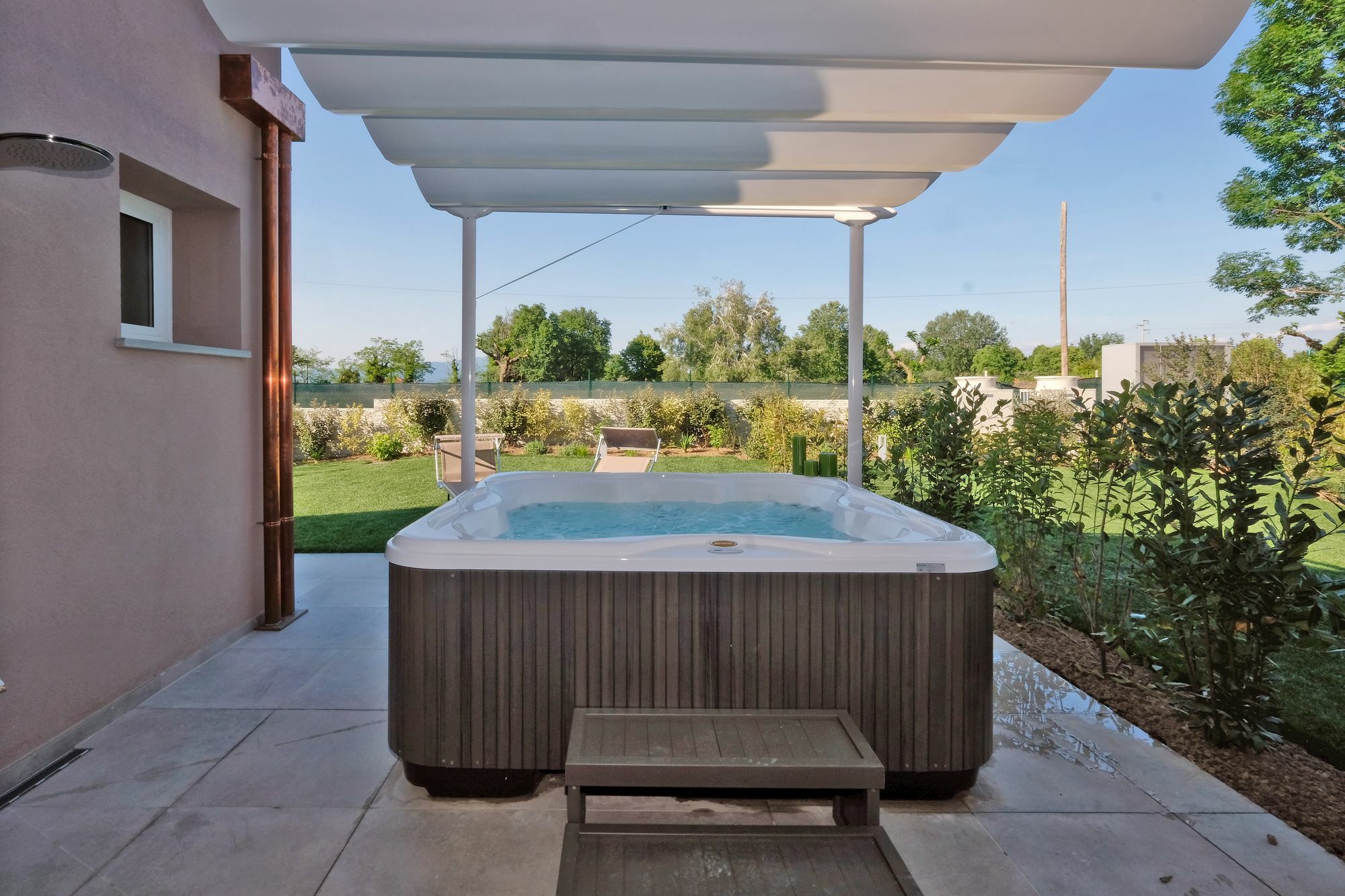 Relais Villa Clodia Lazise Ngoại thất bức ảnh