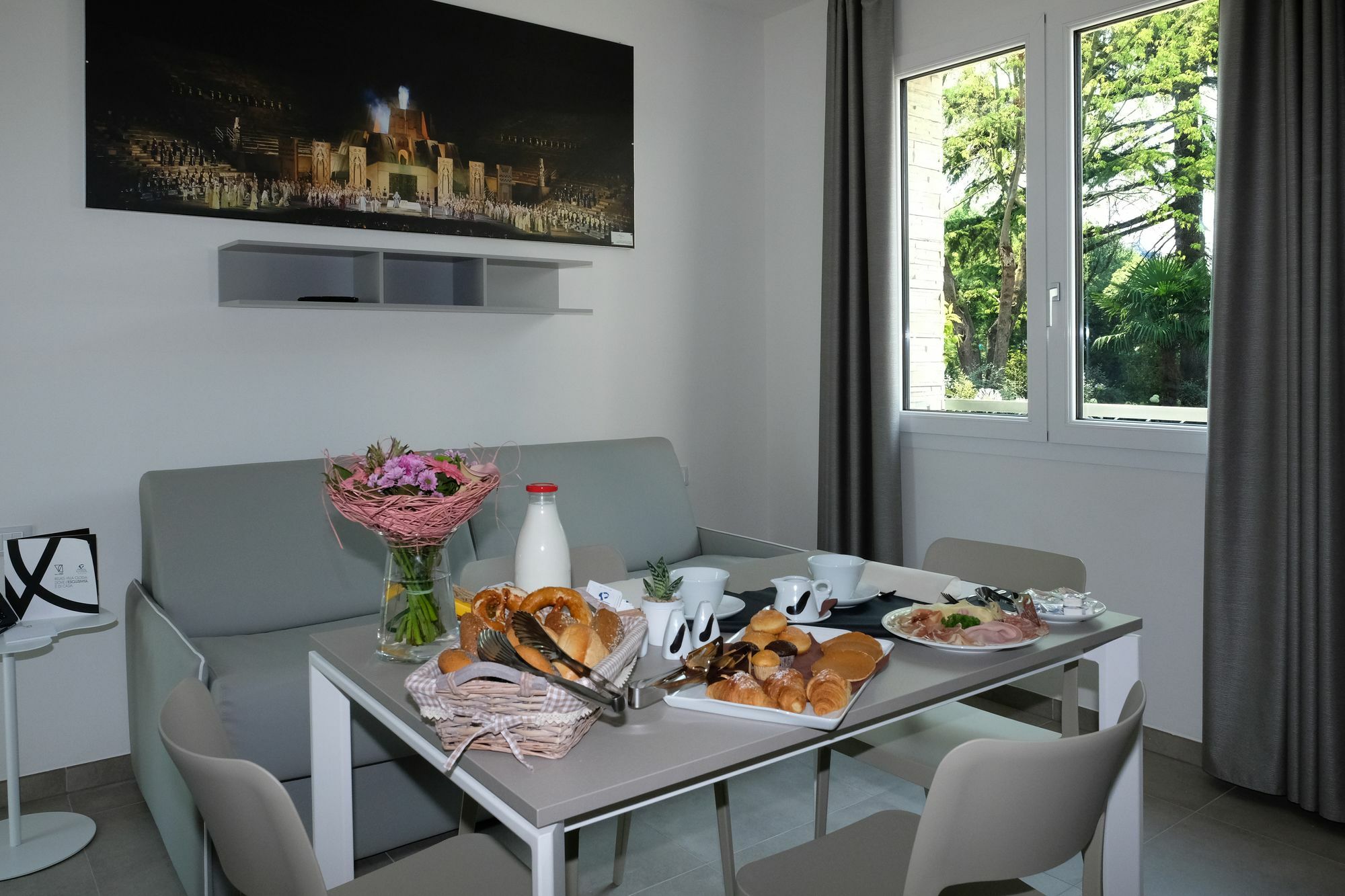 Relais Villa Clodia Lazise Ngoại thất bức ảnh